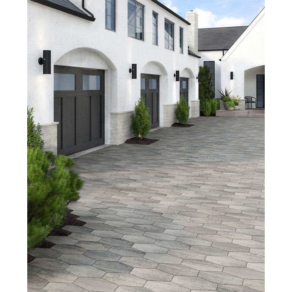 Techo-Bloc Hexa 60 Patio Slabs
