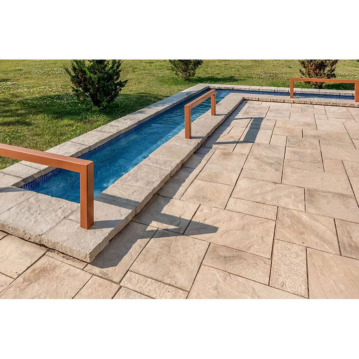 Techo-Bloc Inca Patio Slabs