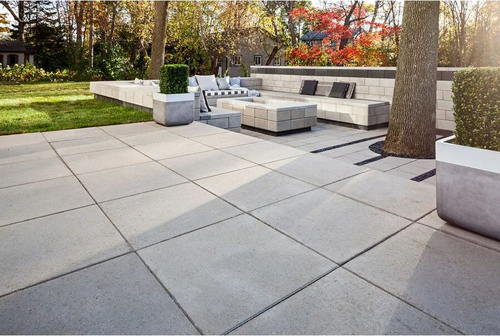 Techo-Bloc Industria Smooth Patio Slabs