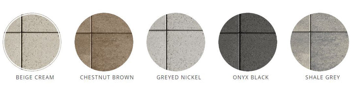 Techo-Bloc Industria Smooth Patio Slabs