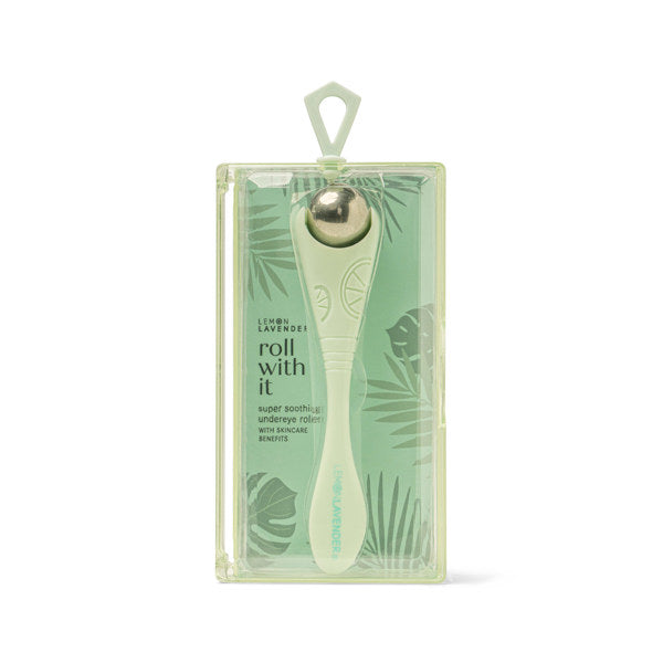 Lemon Lavender Roll With it Undereye Roller, Various Colors