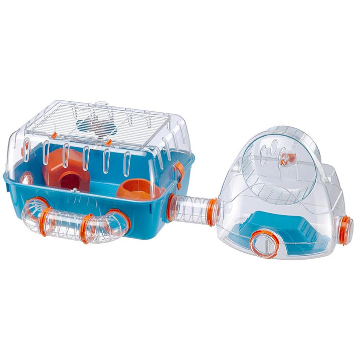 Ferplast COMBI 2 Hamster Cage, 31"