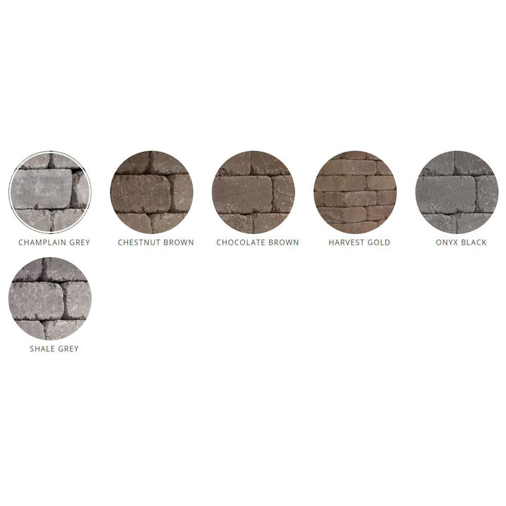 Techo-Bloc Manchester Garden & Retaining Walls