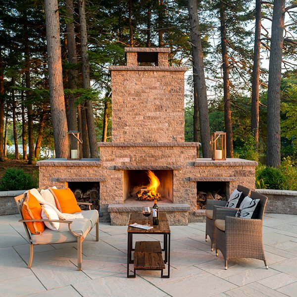 Techo-Bloc Mini-Creta Architectural Garden & Retaining Walls