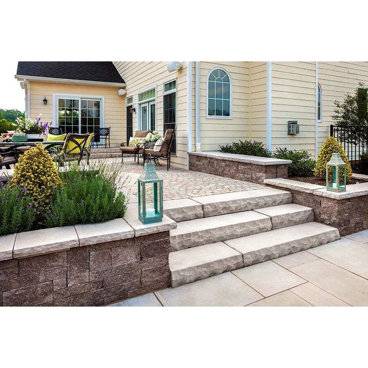Techo-Bloc Mini-Creta Architectural Garden & Retaining Walls