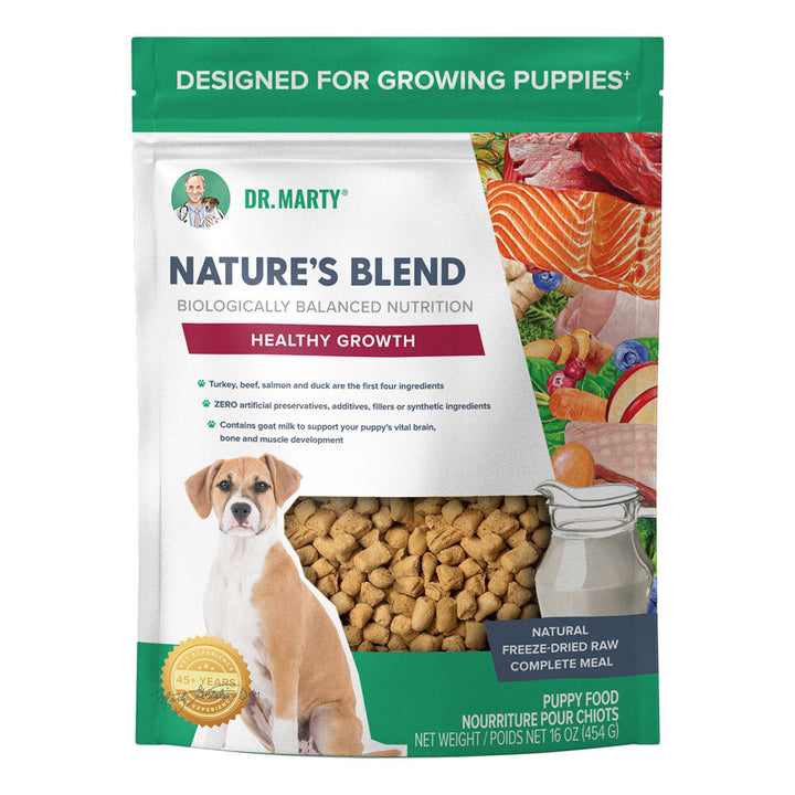Dr. Marty, Nature's Blend Healthy Growth, 16 oz.