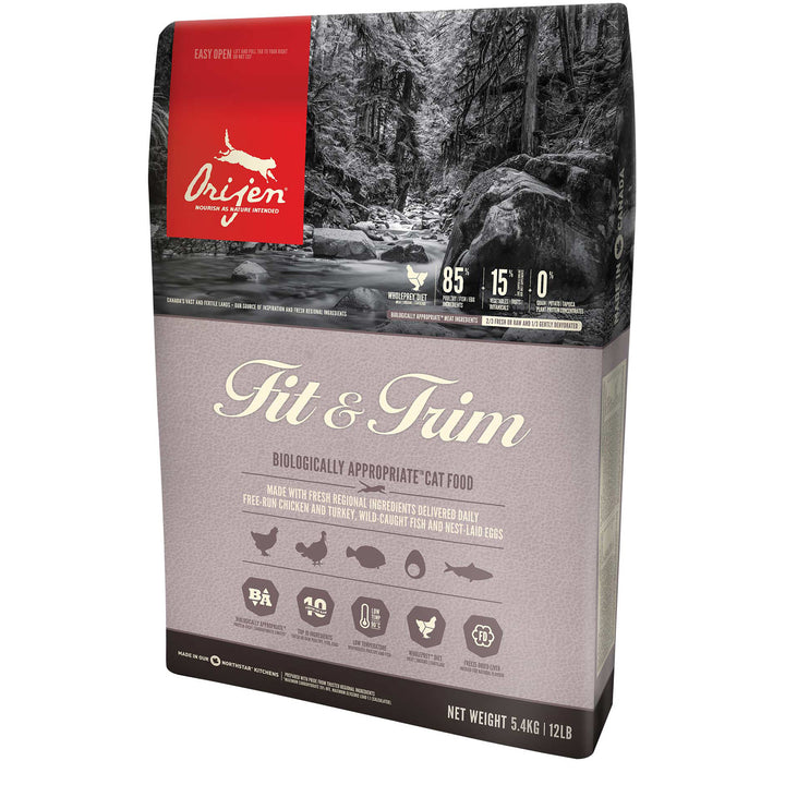 Orijen Fit & Trim Cat Food