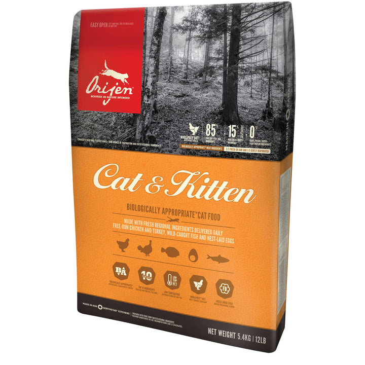 Orijen Cat & Kitten Food