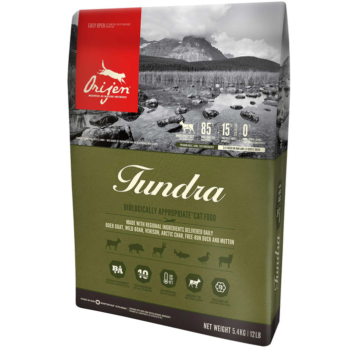 Orijen Tundra Cat Food