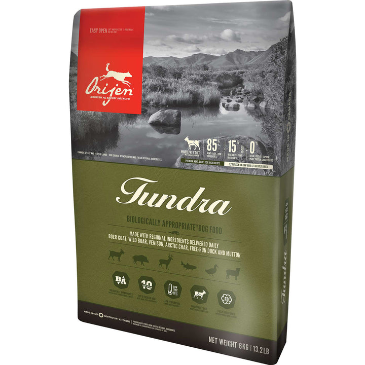 Orijen Tundra Dog Food, 12 oz.