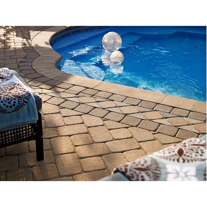 Techo-Bloc Parisien Pavers