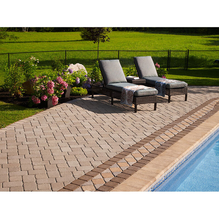 Techo-Bloc Parisien Pavers