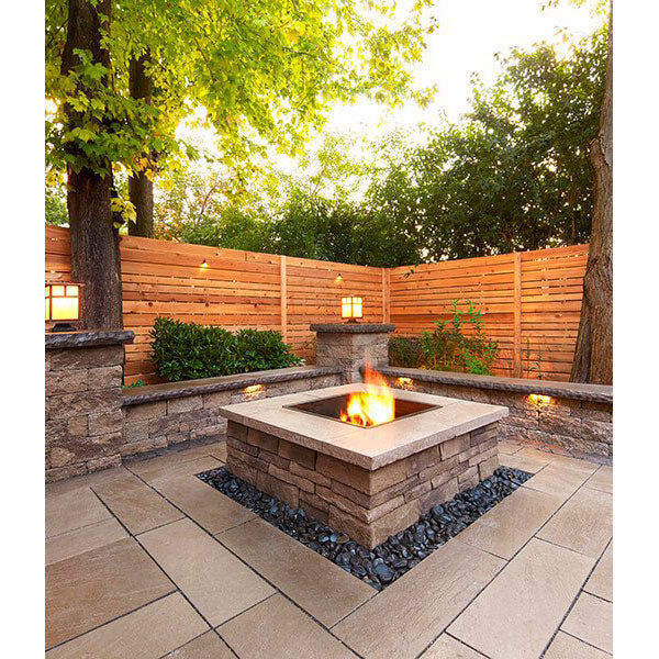 Techo-Bloc Prescott Fire Pit