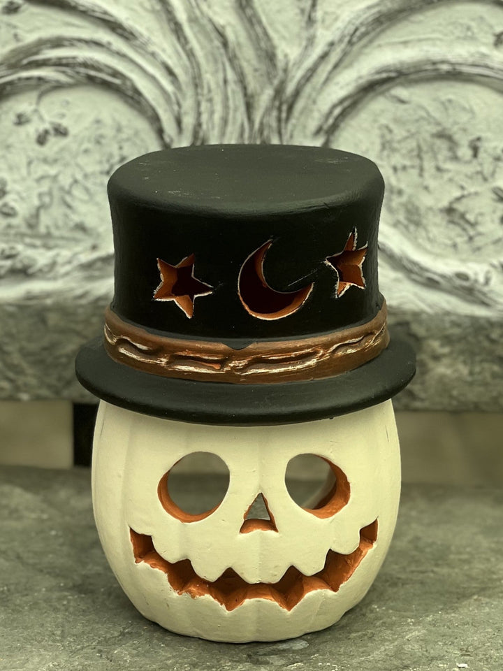 Jack Warlock Mini Casper White