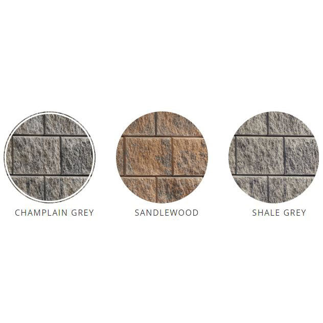 Techo-Bloc Suprema Garden & Retaining Walls