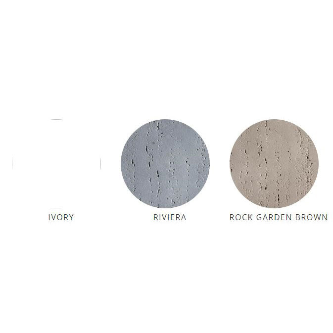 Techo-Bloc Travertina Raw Patio Slabs