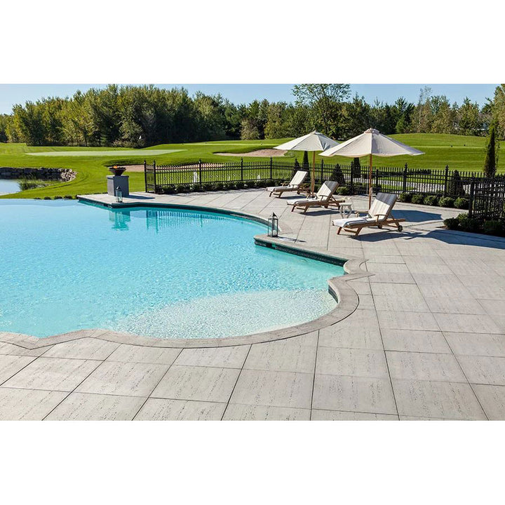 Techo-Bloc Travertina Raw Patio Slabs