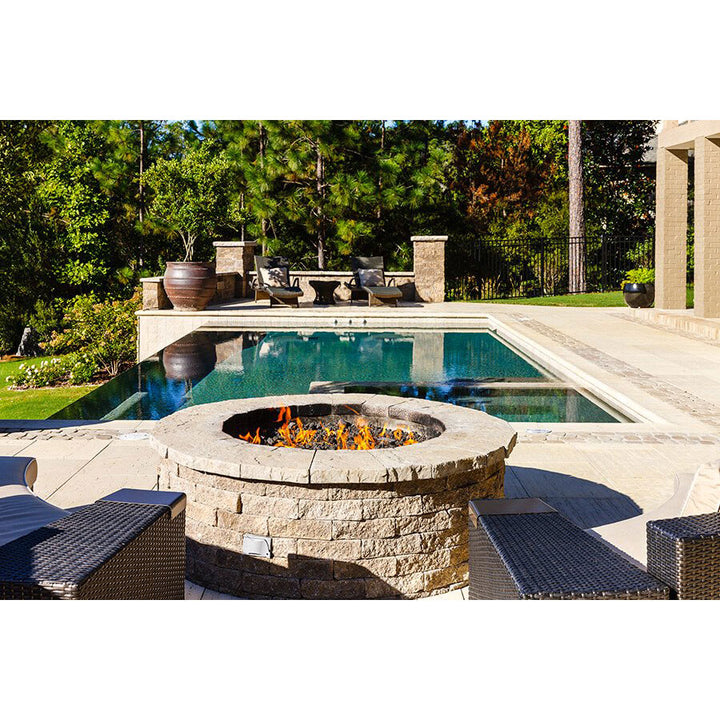 Techo-Bloc Valenica Fire Pit