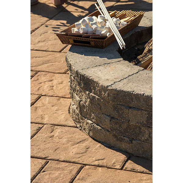 Techo-Bloc Valenica Fire Pit