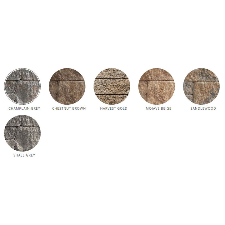 Techo-Bloc Valenica Fire Pit