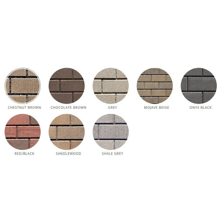 Techo-Bloc Victorien Pavers