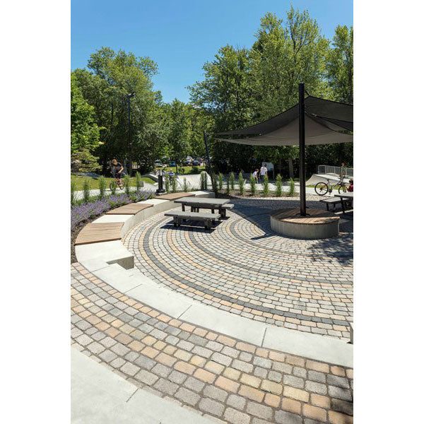 Techo-Bloc Villagio Pavers
