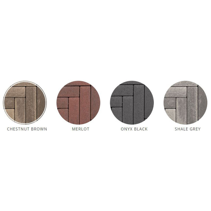 Techo-Bloc Westmount Pavers