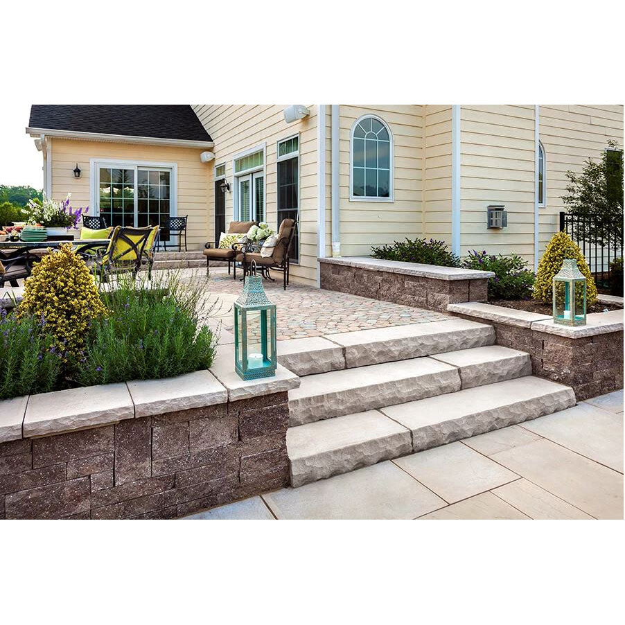 Techo-Bloc York Pool Coping & Wall Caps