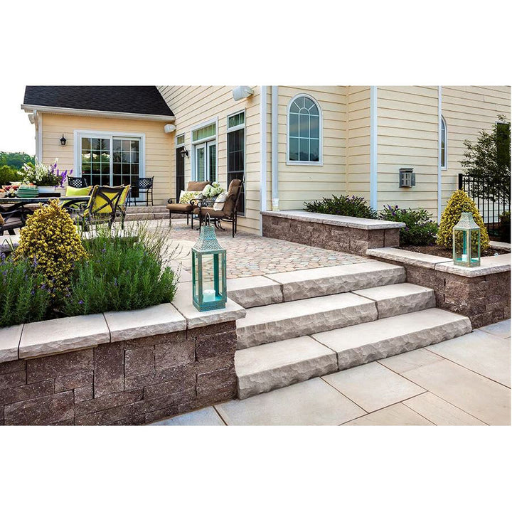 Techo-Bloc York Pool Coping & Wall Caps