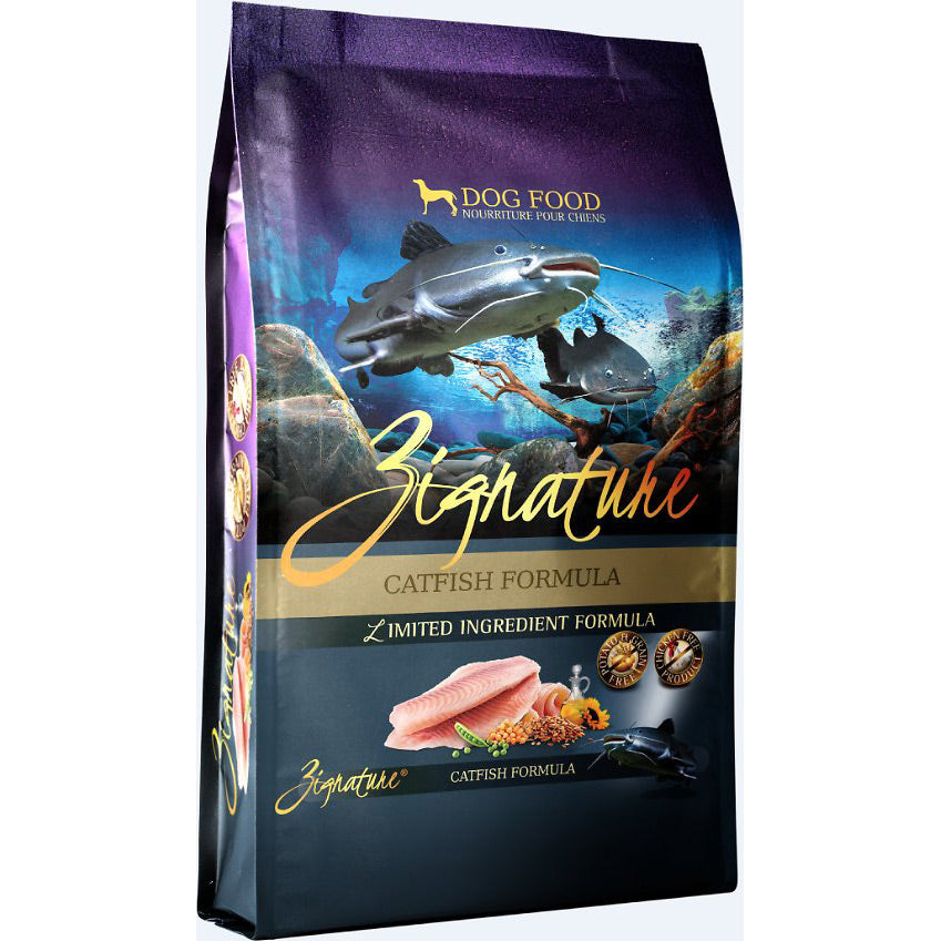 Zignature Catfish Formula