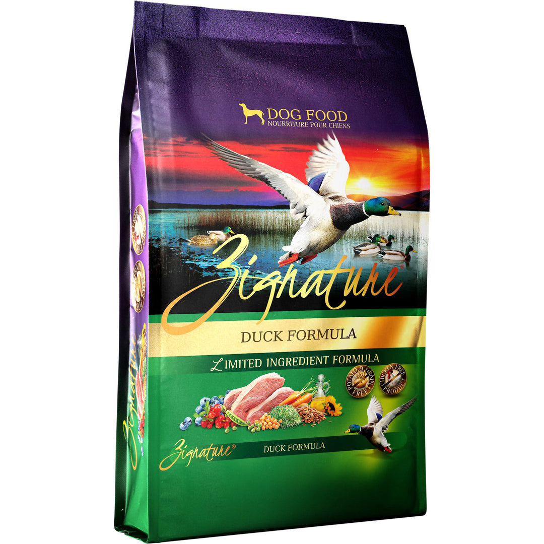 Zignature Duck Formula