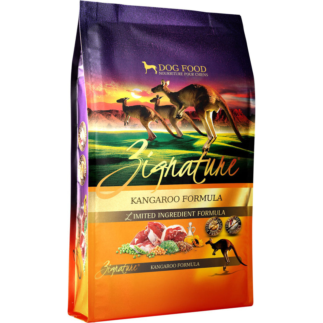 Zignature Kangaroo Formula