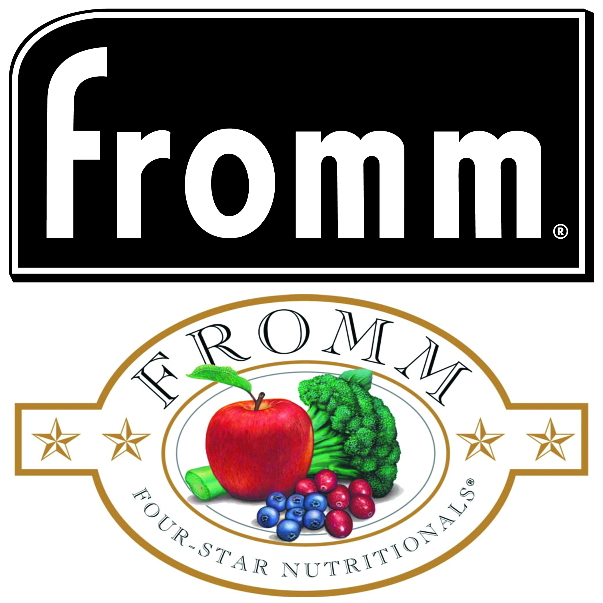 fromm beef dog food