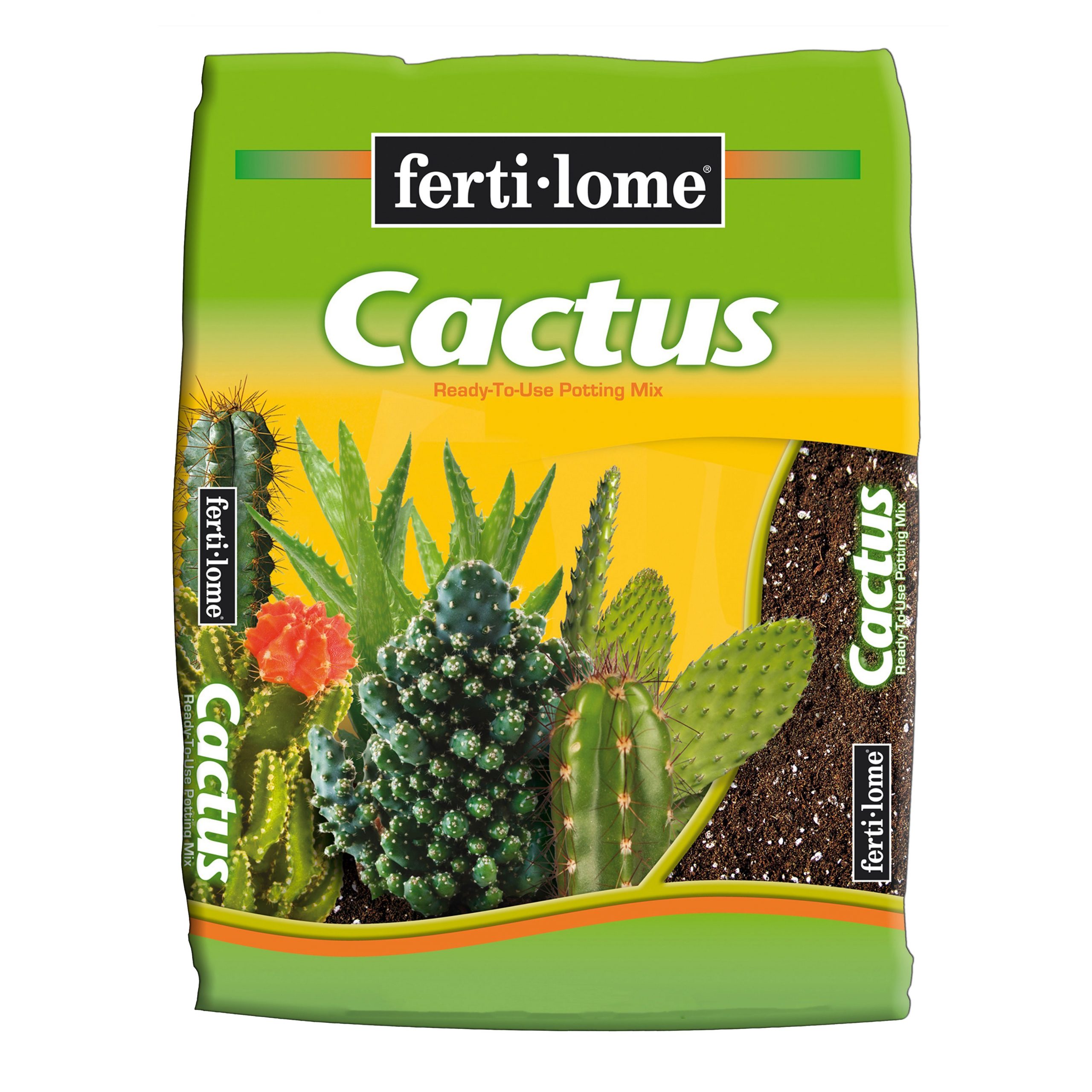 cactus soil