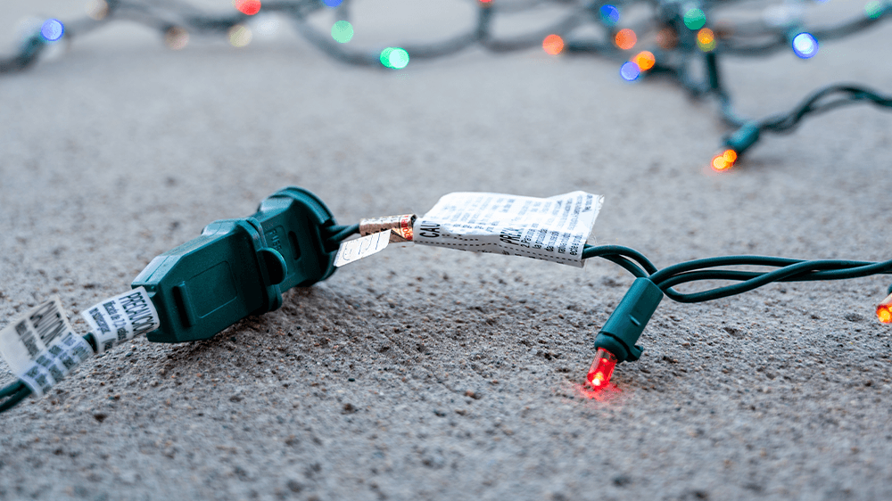 Troubleshooting Problems with Christmas Lights - Alsip Home & Nursery