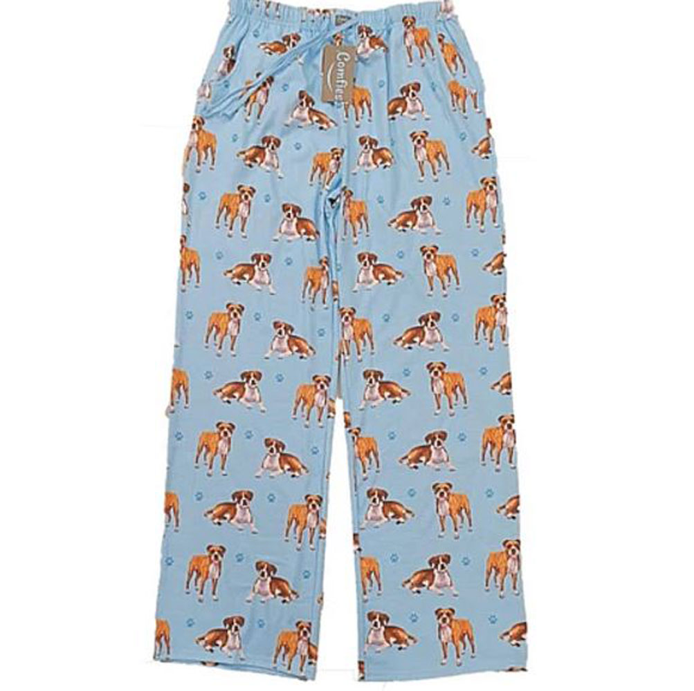 Comfies, Boxer Pajama Bottoms - Alsip Home & Nursery